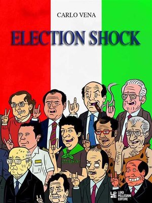 cover image of Election Shock